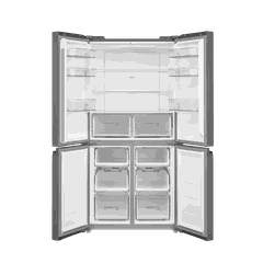 Tủ lạnh Origin Inverter Toshiba GR-RF611WI-PGV(22)-XK [2024]