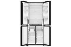 Tủ lạnh Aqua Inverter 469 lít Multi Door AQR-M536XA(SL)