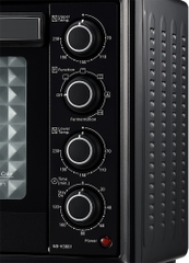 Lò nướng Panasonic NB-H3801KRA