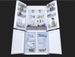 Tủ lạnh Panasonic 4 cánh inverter 628 lít NR-W631VC-T2