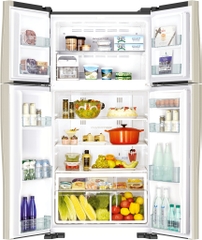 Tủ lạnh Hitachi Inverter 509 lít R-FW650PGV8(GBK)