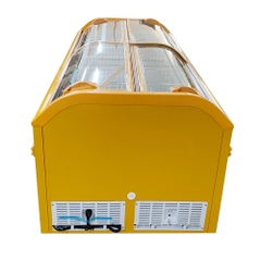 Tủ kem Darling Inverter 989 lít DMF-10079ASKI 4 kính cong 2 bên