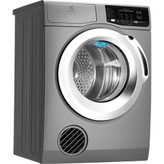 Máy sấy quần áo Electrolux 8 kg EDS854N3SB