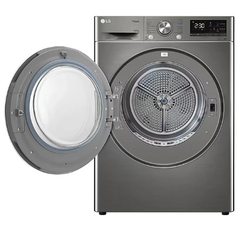 Máy sấy bơm nhiệt LG 10 KG DVHP50P