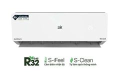 Điều Hòa Sumikura 2 Chiều 28000Btu APS/APO-H280/Morandi