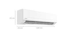 Điều Hòa Panasonic 24000Btu 1 Chiều CU/CS-N24AKH-8