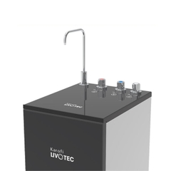 Máy lọc nước nóng lạnh Karofi Livotec 611