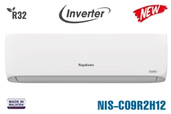 Điều hòa Nagakawa 9000BTU 1 chiều Inverter NIS-C09R2H12