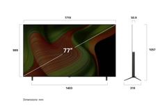 Smart Tivi OLED LG AI 4K 48 inch 48B5PSA
