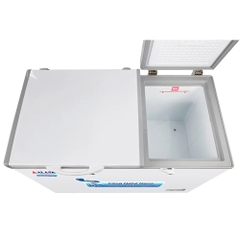 Tủ đông mát Alaska BCD-3571 ngăn đông lớn