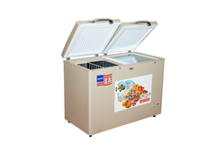 Tủ đông Denver 430 Lít AS 588HDI - Lòng Inox