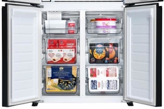 Tủ lạnh Panasonic Inverter 510 lít Multi Door NR-X561BK-VN​