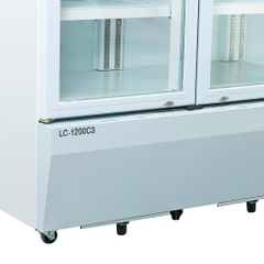 Tủ mát Alaska LC-1200C3 1400 lít 3 cánh