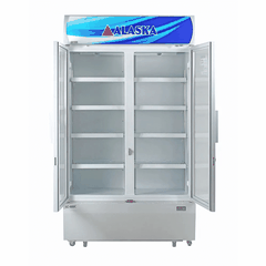 Tủ mát Alaska LC-600C 700 lít 2 cánh