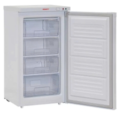 Tủ đông đứng Sanaky VH-160VD 118 lít