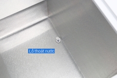 Tủ đông Alaska 400 lít BD-400