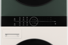 Tháp giặt sấy LG Inverter giặt 25 kg - sấy 17 kg WT2517NHEG