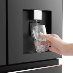 Tủ lạnh Panasonic 540 lít NR-YW590YMMV