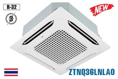 Điều hòa âm trần LG 36000BTU 1 chiều 3 pha  ZTNQ36LNLA0 2023