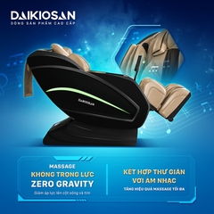 Ghế Massage Daikiosan DKGM-30004