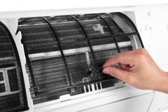 Điều Hòa Panasonic 24000Btu 1 Chiều CU/CS-N24AKH-8