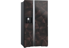 Tủ lạnh Hitachi Inverter 569 lít R-FM800XAGGV9X(GBZ)