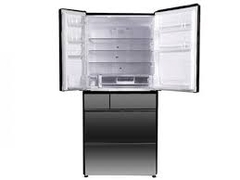 Tủ lạnh Hitachi 735 lít 6 cửa R-ZX740KV(X)