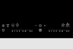 Bếp từ đôi Electrolux EHI7280BB