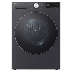 Máy sấy LG AI DUAL Inverter Heat Pump™ 12kg than ánh kim RX12VHP5G
