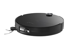 Robot hút bụi lau nhà Roborock Saros 20 Sonic Đen