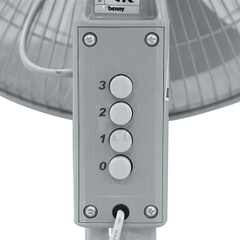 Quạt Lửng Rút Công Nghiệp Benny BF-182F