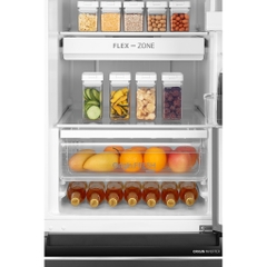 Tủ lạnh Toshiba Inverter 325 lít GR-RB410WE-PMV(37)-SG