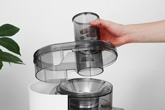 Máy ép hoa quả Panasonic MJ-CB100WRA