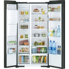 Tủ lạnh Hitachi Inverter 573 lít R-SX800GPGV0(GBK)