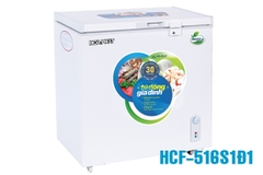 Tủ đông Hòa Phát 252l 1 ngăn dàn đồng HPF AD6252
