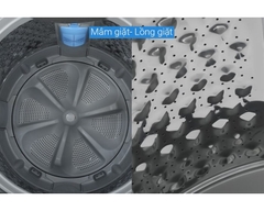 Máy giặt Toshiba Inverter 17 kg AW-DUN1800MV(SG) [2024]