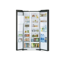 Tủ Lạnh Hitachi Inverter 595 Lít R-S800PGV0(GBK)