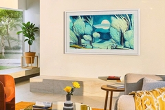 Smart Tivi khung tranh 4K QLED 65 inch Samsung The Frame QA65LS03FAKXXV