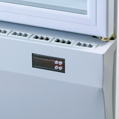 Tủ mát Alaska LCI-1000C 1200 lít inverter 2 cánh