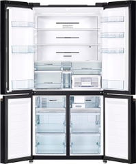 Tủ lạnh Hitachi Inverter 569 lít R-WB640VGV0(GBK)