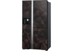 Tủ lạnh Hitachi Inverter 569 lít R-FM800XAGGV9X(GBZ)