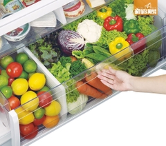 Tủ lạnh Hitachi Inverter 509 lít R-FW650PGV8(GBK)