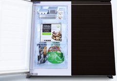 Tủ lạnh Panasonic 4 cánh inverter 628 lít NR-W631VC-T2