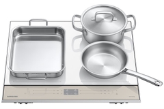 Bếp từ Samsung Bespoke NZ64B5067YY/SV