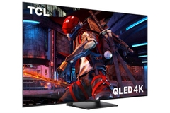 Tivi QLED TCL 4K 55 inch 55C745