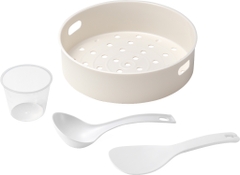 Nồi cơm điện Panasonic 1.8 lít SR-CL188WRA