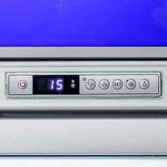 Tủ mát Alaska LC-1500C3 1600 lít 3 cánh