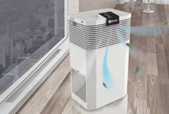 Máy Lọc Không Khí A.O.Smith KJ420F-B01