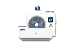 Điều Hòa Sumikura 2 Chiều 24000Btu APS/APO-H240/Morandi