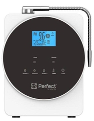 MÁY LỌC NƯỚC PERFECT ĐIỆN GIẢI ION KIỀM 11 TẤM ĐIỆN CỰC TIANIUM P11T